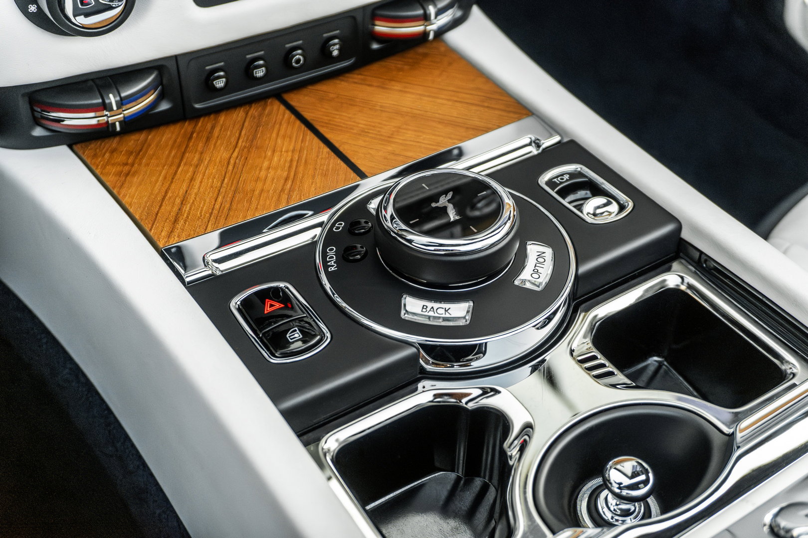 Rolls-Royce Dawn