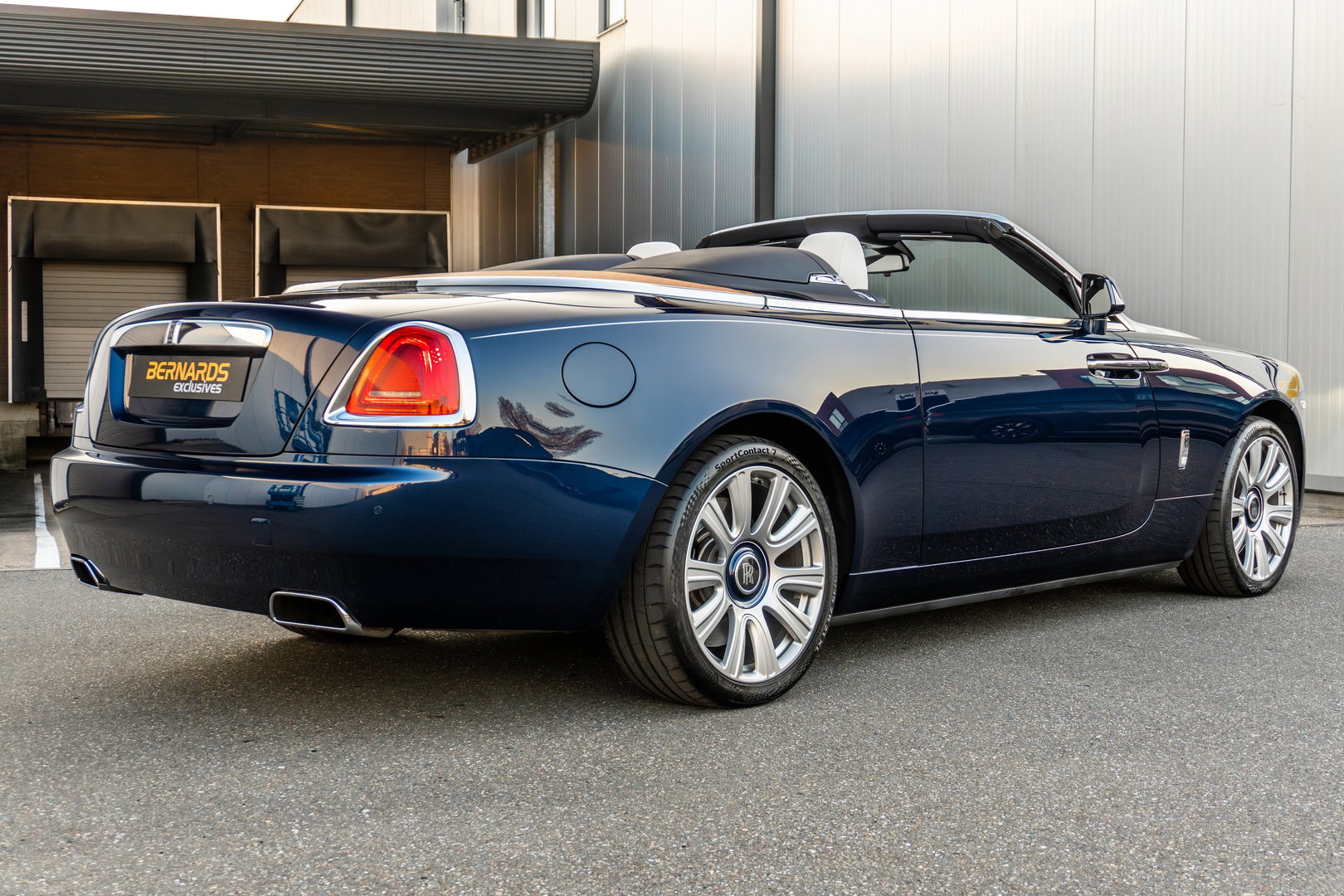 Rolls-Royce Dawn