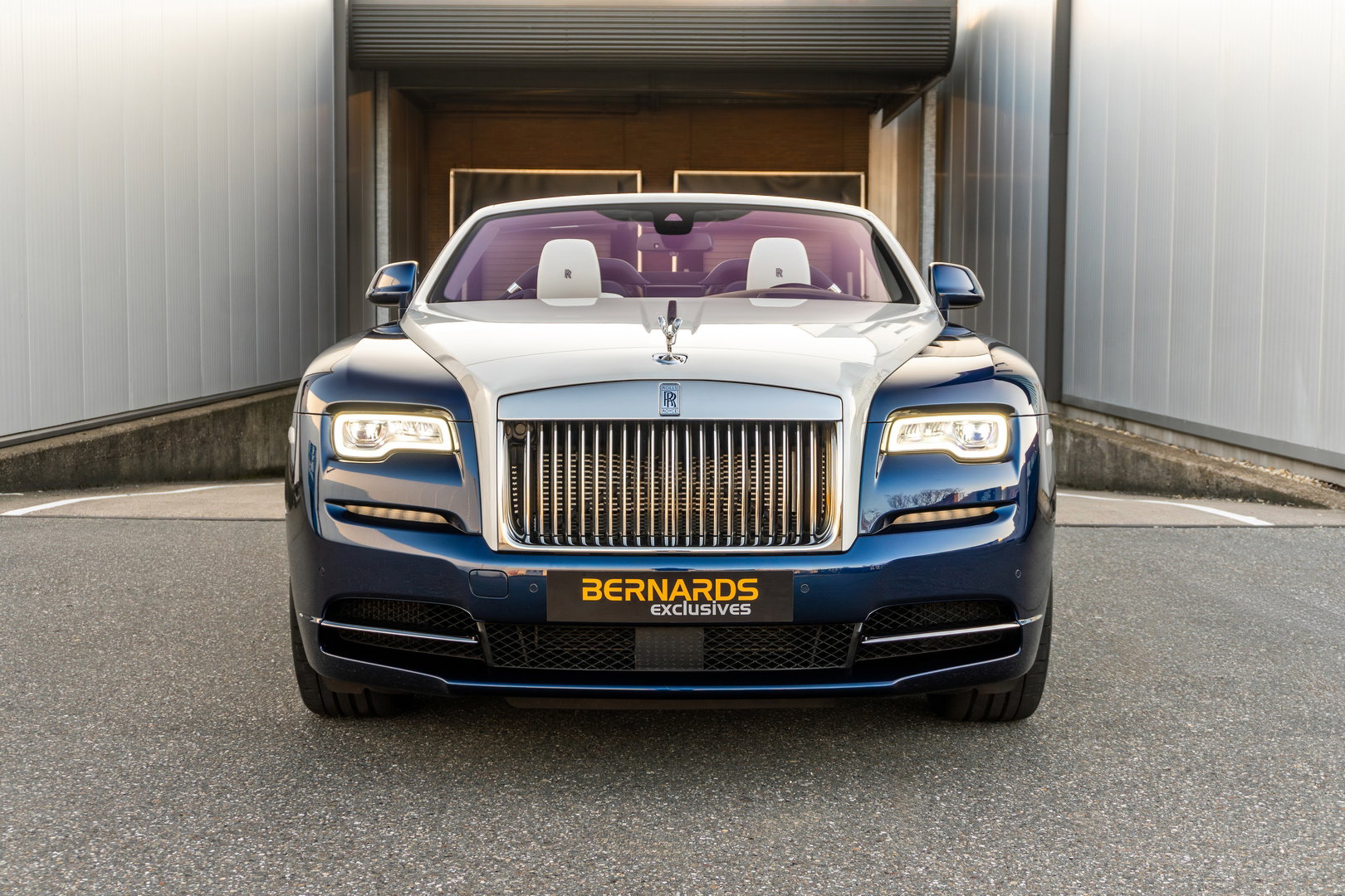 Rolls-Royce Dawn