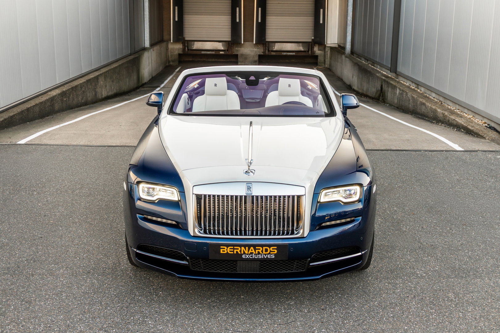 Rolls-Royce Dawn