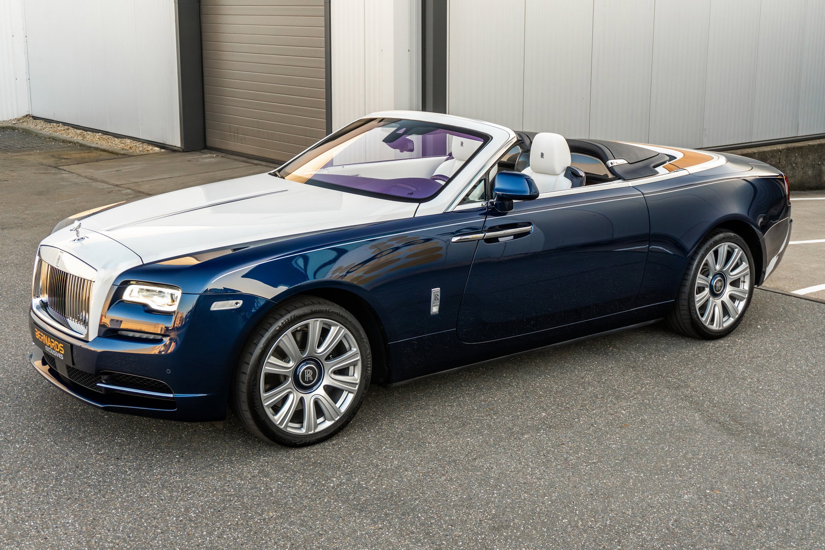 Rolls-Royce Dawn