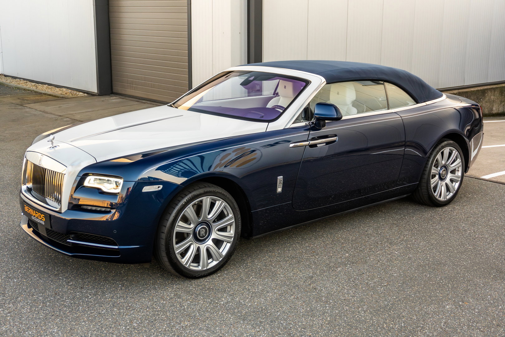 Rolls-Royce Dawn