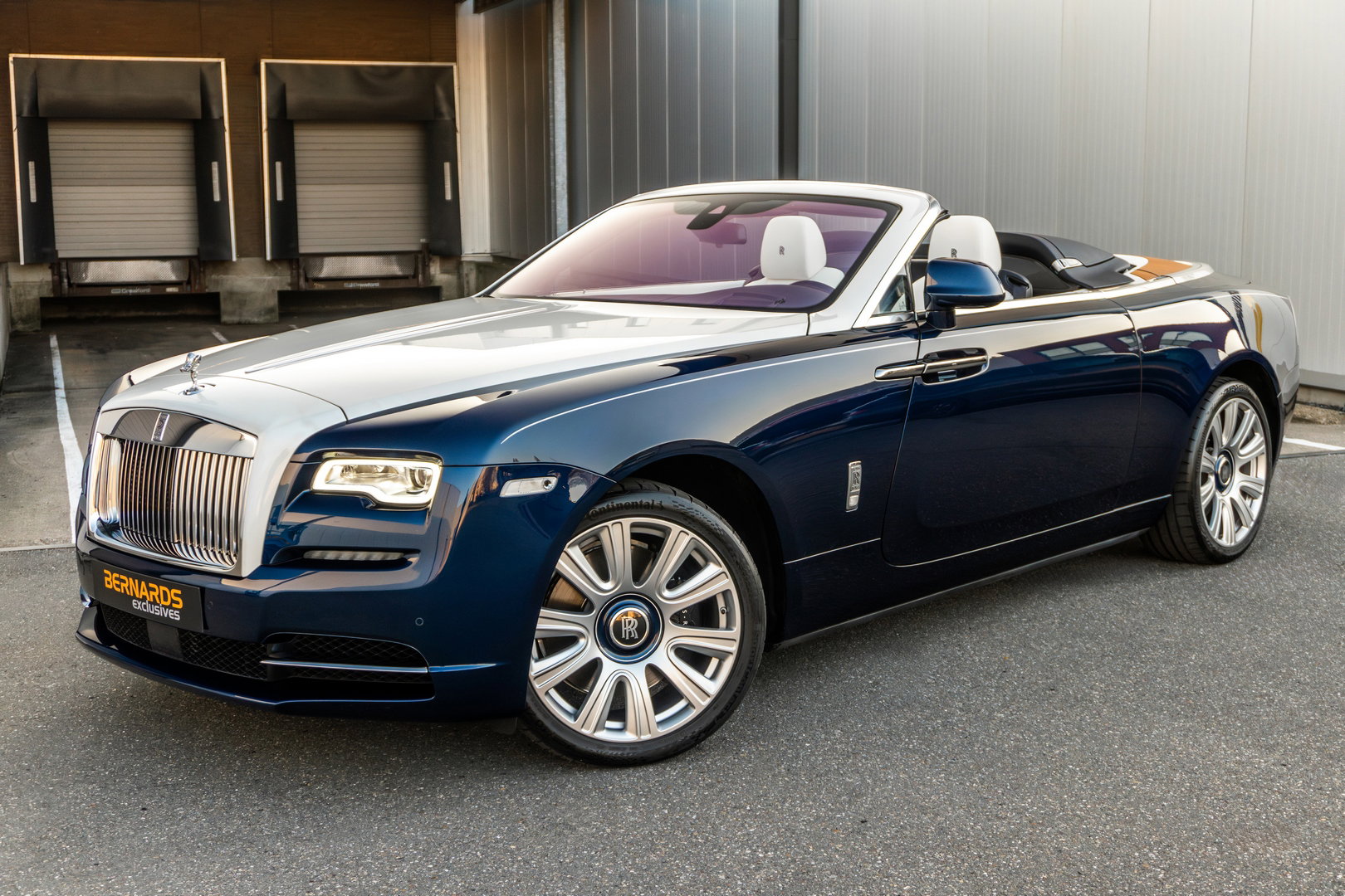 Rolls-Royce Dawn