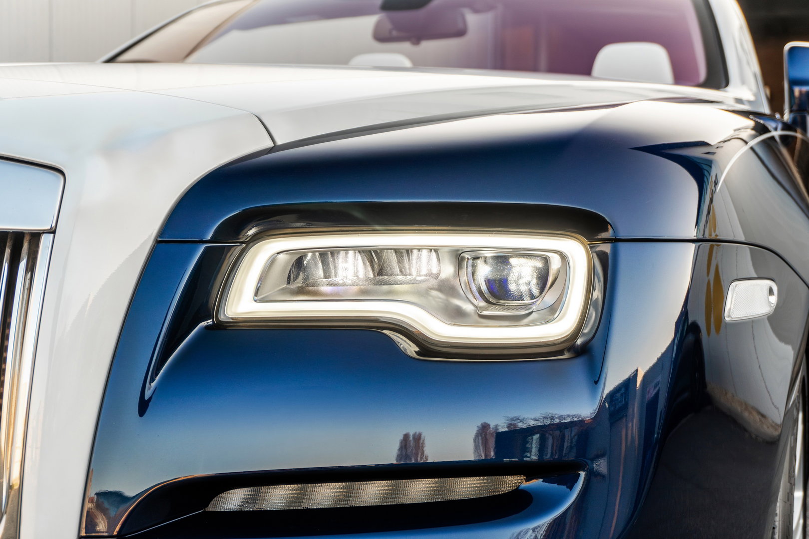 Rolls-Royce Dawn