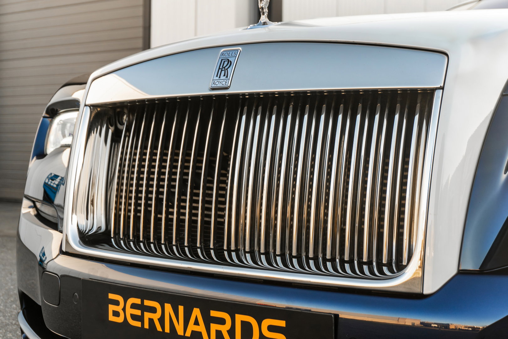 Rolls-Royce Dawn