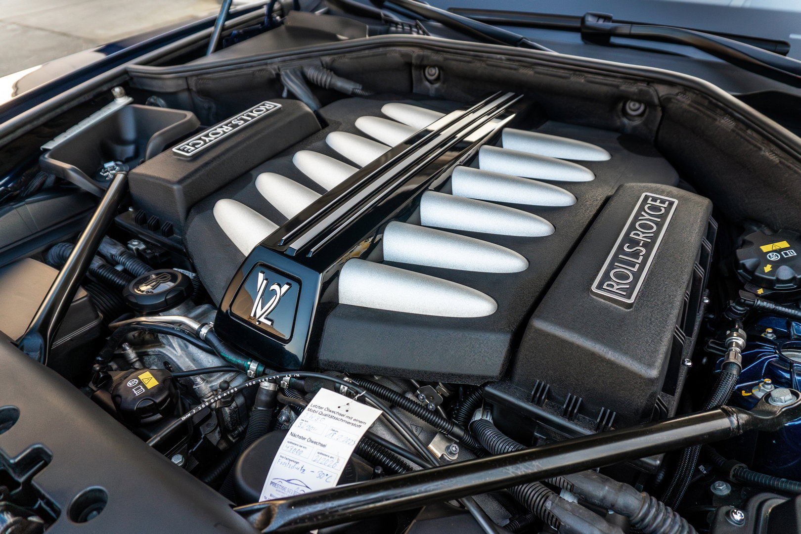 Rolls-Royce Dawn