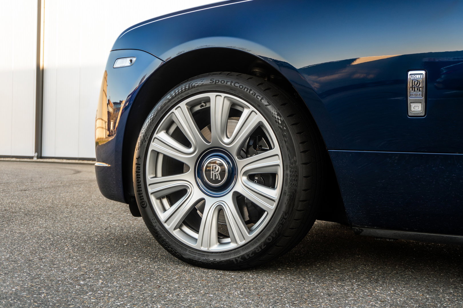 Rolls-Royce Dawn