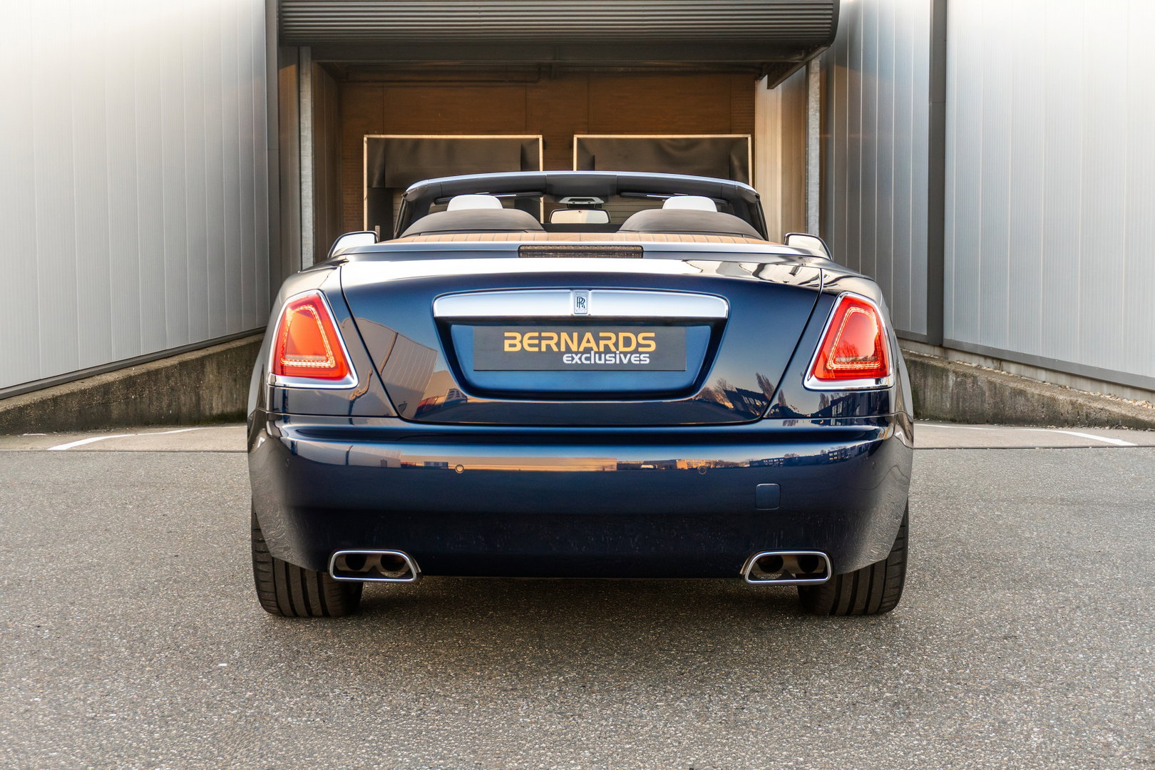 Rolls-Royce Dawn