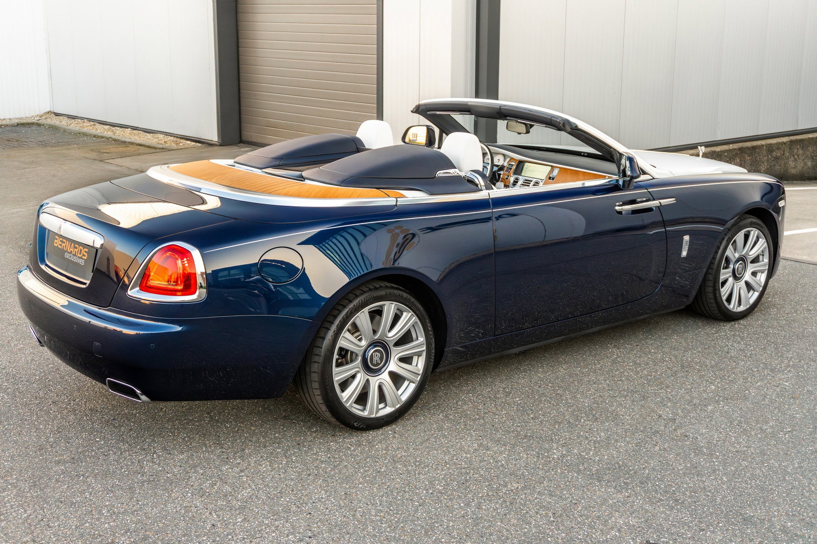 Rolls-Royce Dawn