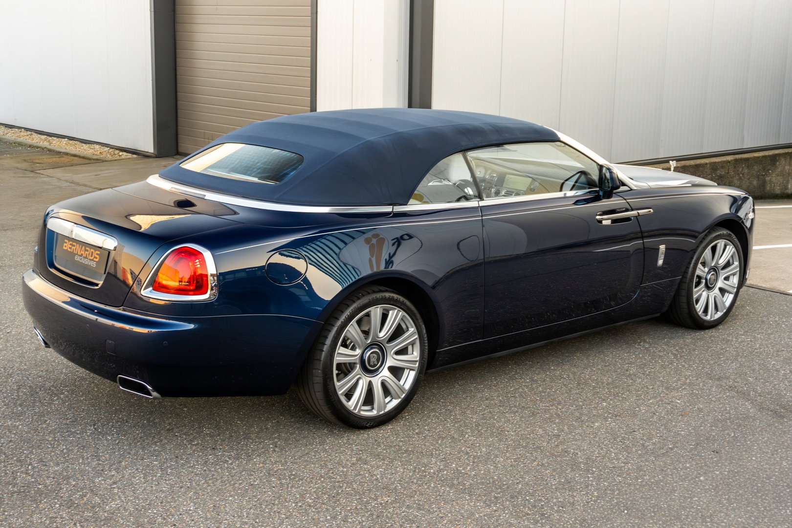 Rolls-Royce Dawn