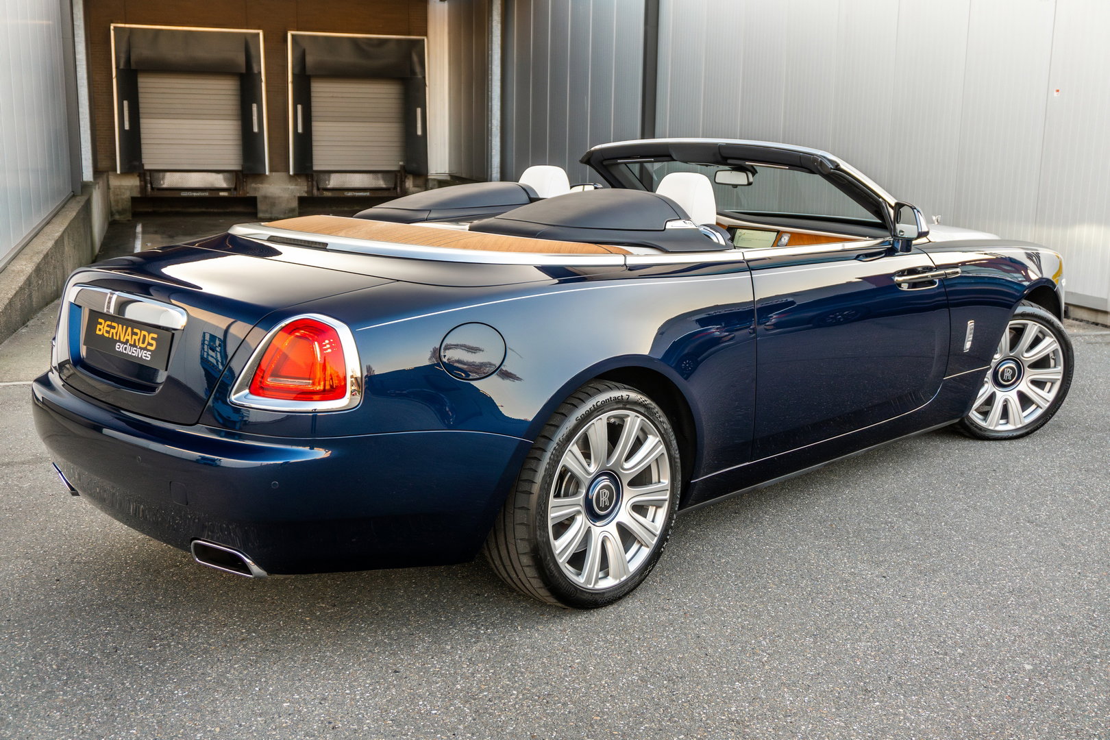 Rolls-Royce Dawn