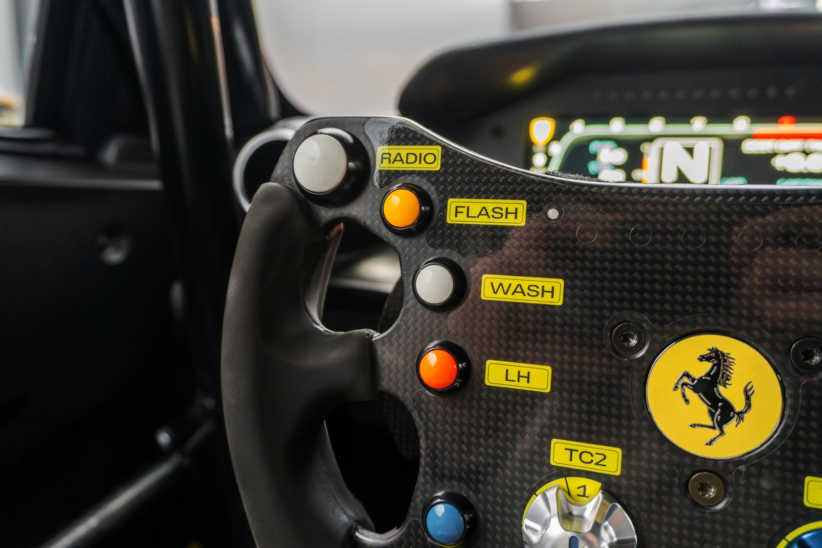 Ferrari 296 Challenge