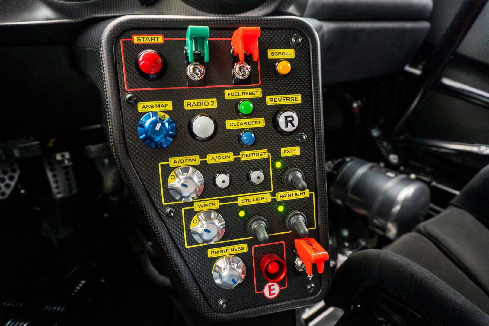 Ferrari 296 Challenge