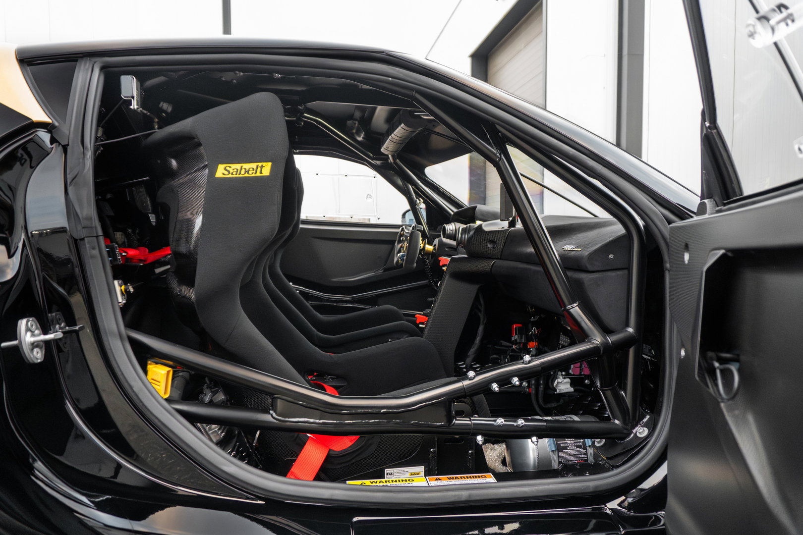 Ferrari 296 Challenge
