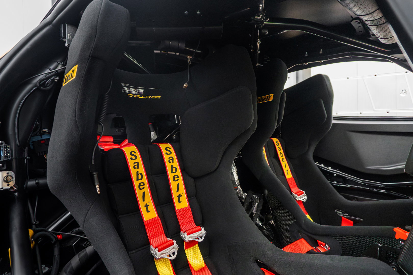 Ferrari 296 Challenge