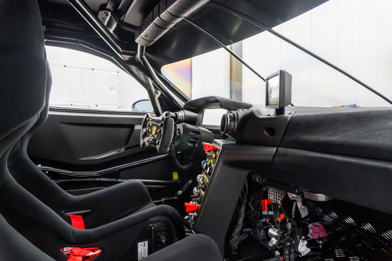 Ferrari 296 Challenge