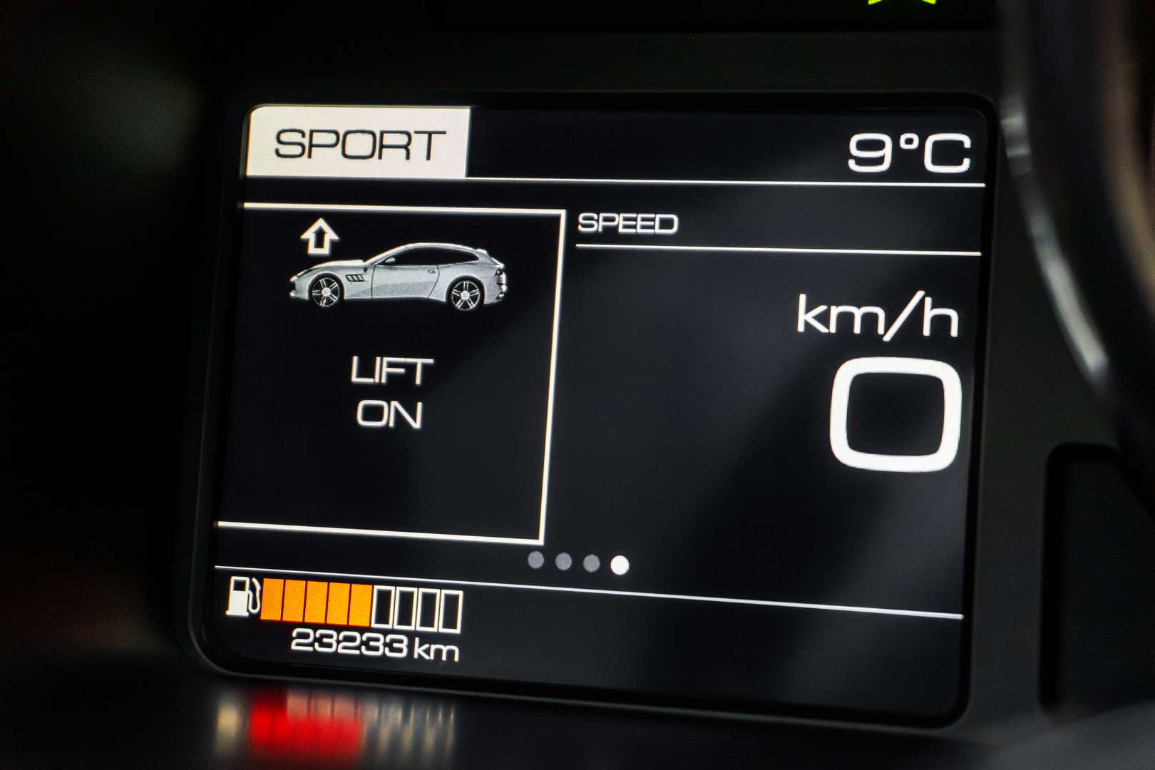 Ferrari GTC4Lusso 6.3 V12