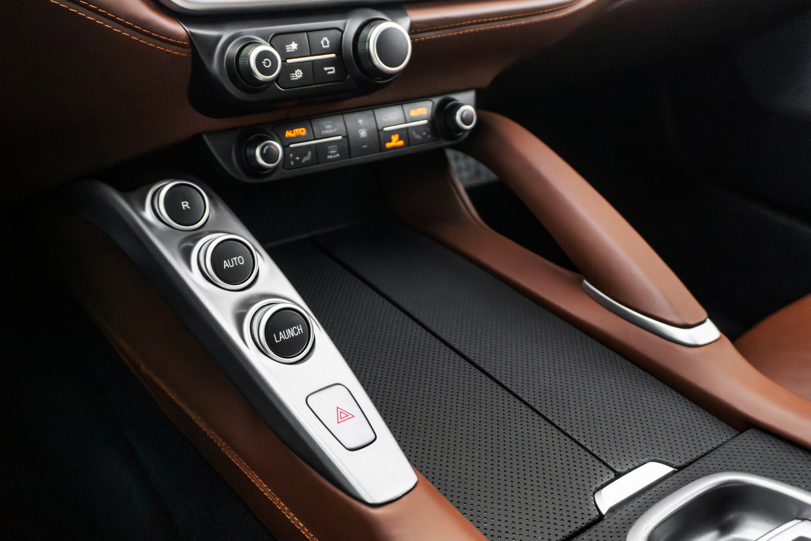 Ferrari GTC4Lusso 6.3 V12