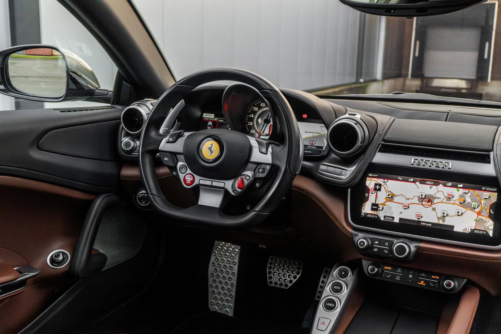 Ferrari GTC4Lusso 6.3 V12