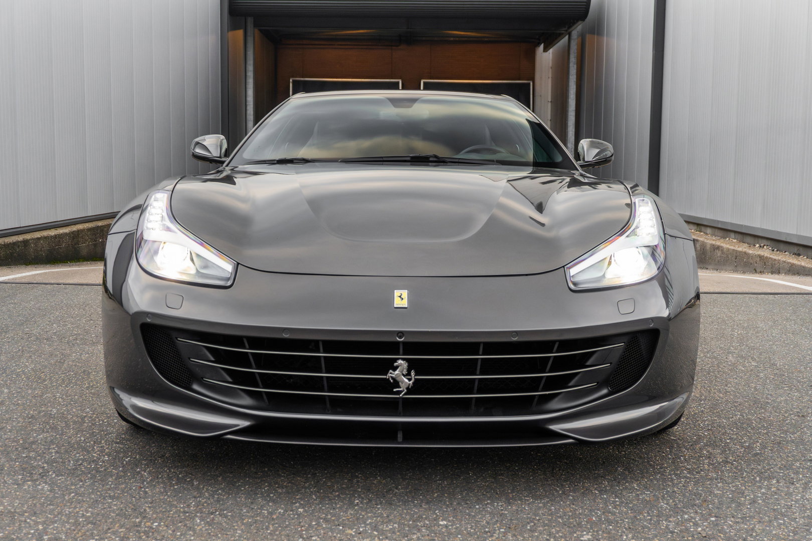 Ferrari GTC4Lusso 6.3 V12