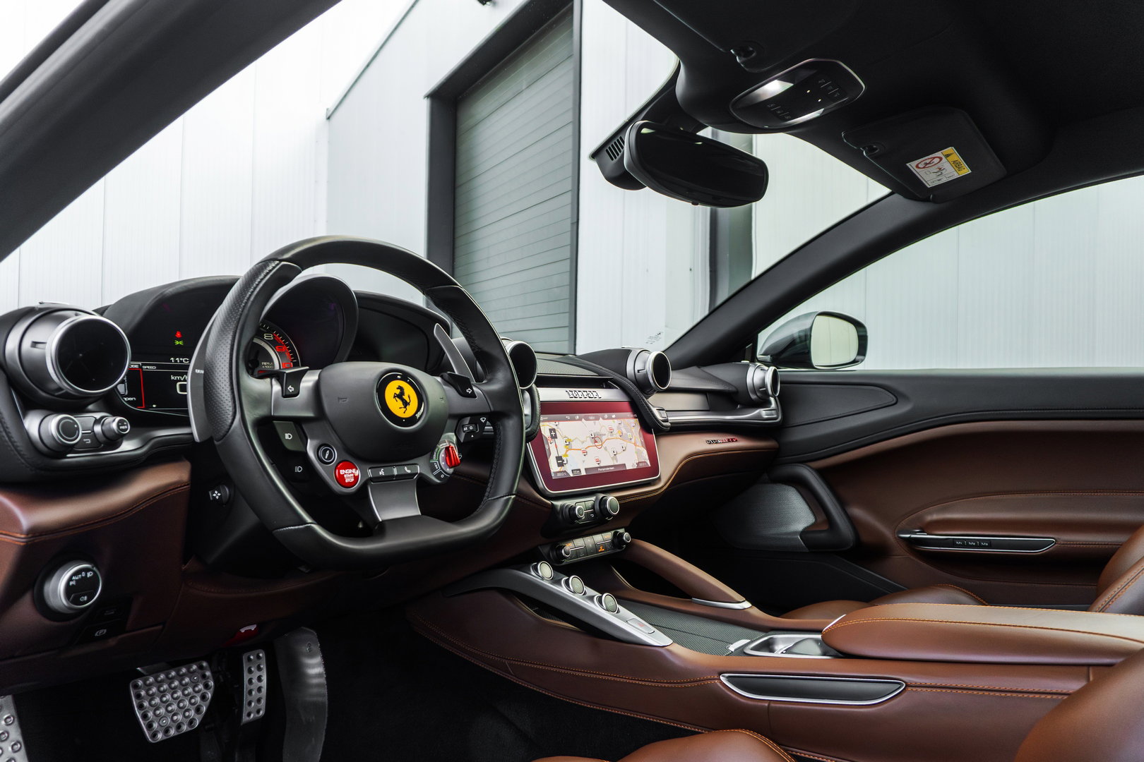 Ferrari GTC4Lusso 6.3 V12