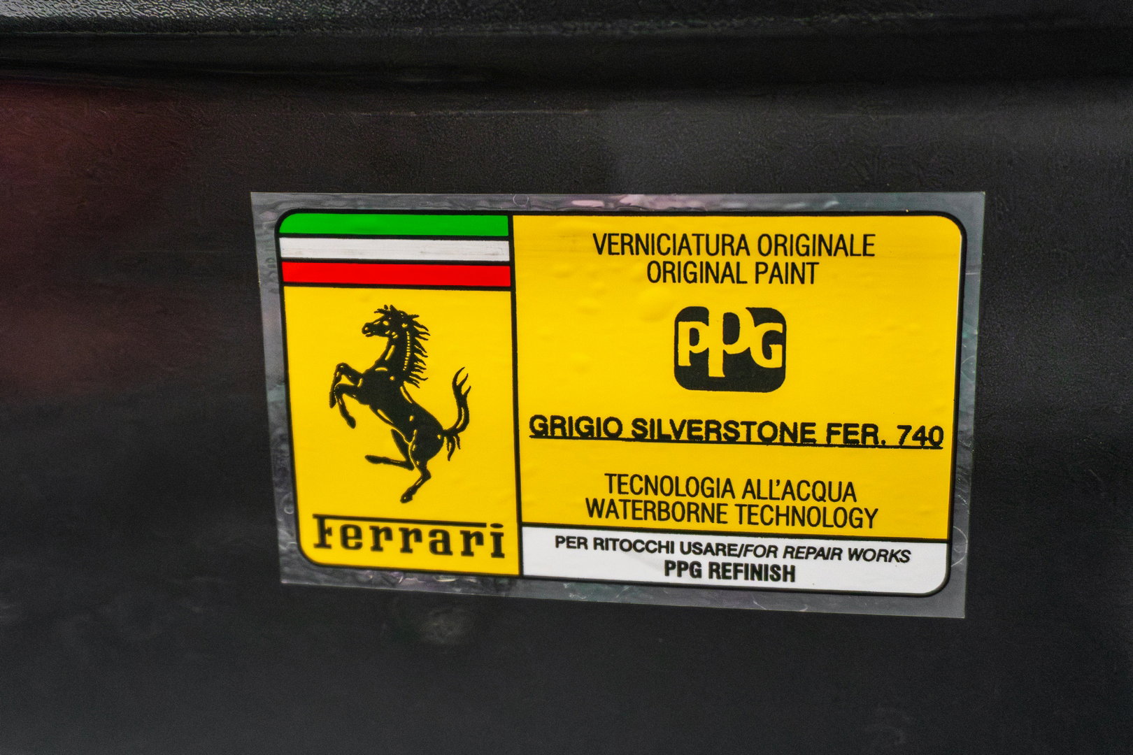 Ferrari GTC4Lusso 6.3 V12