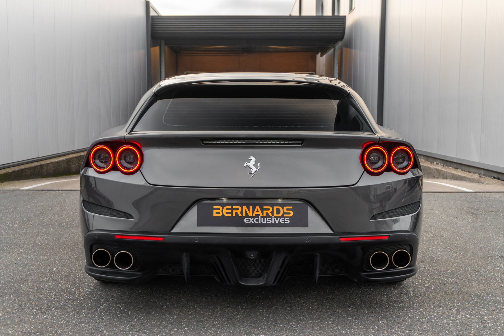 Ferrari GTC4Lusso 6.3 V12