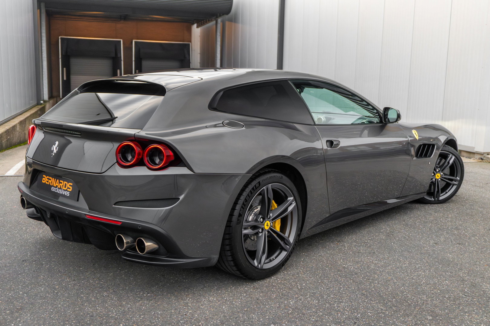 Ferrari GTC4Lusso 6.3 V12