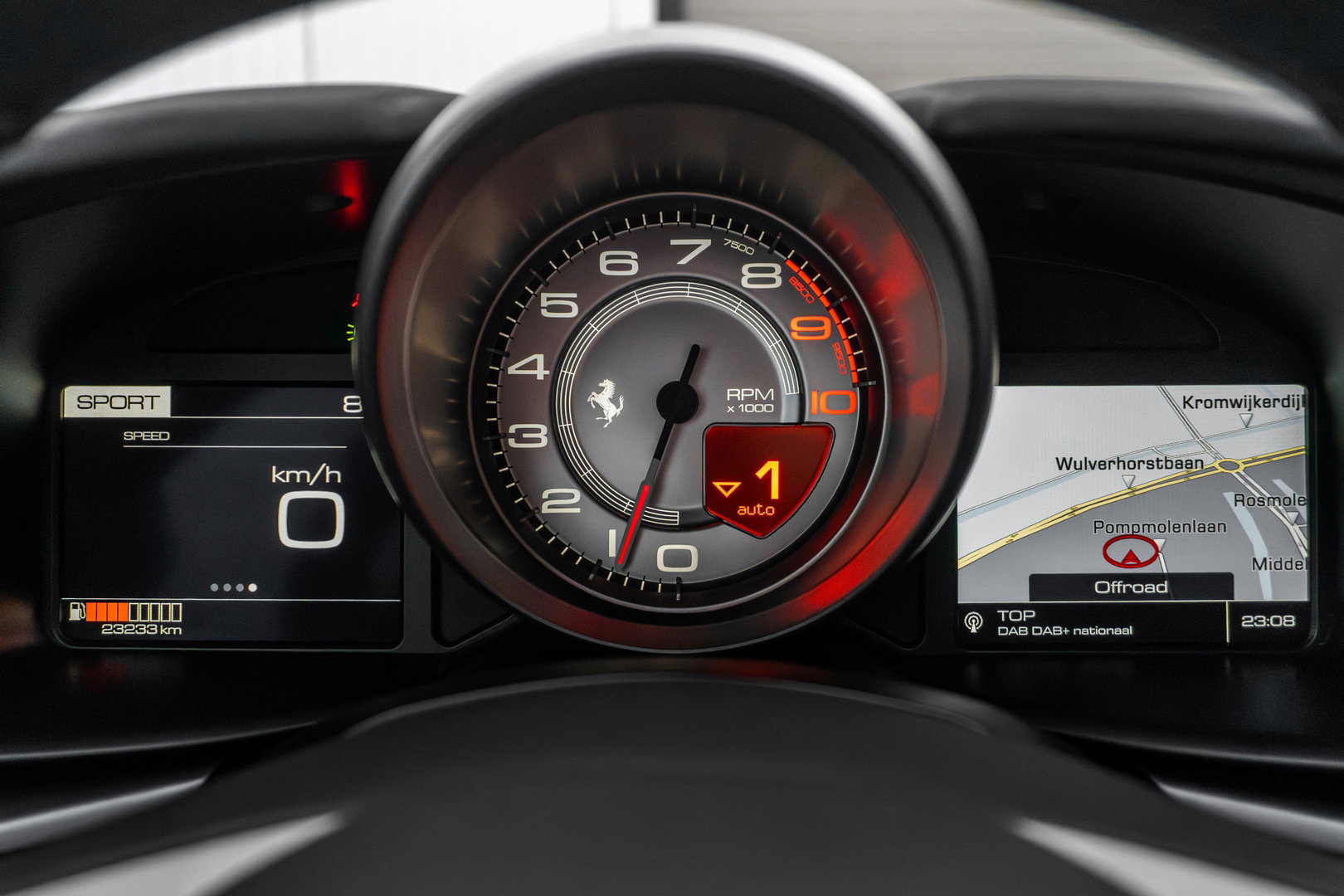 Ferrari GTC4Lusso 6.3 V12