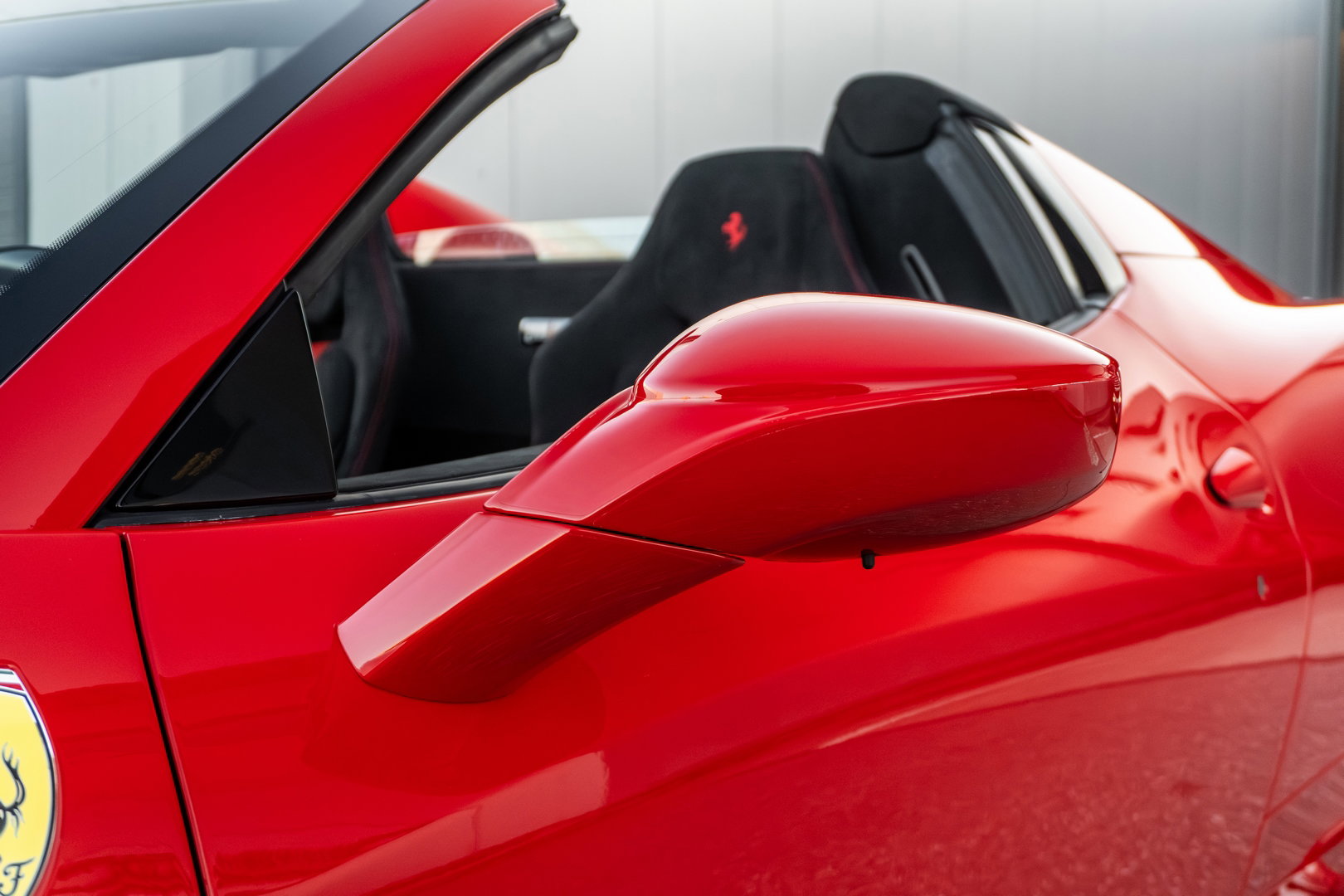 Ferrari 458 Speciale Aperta