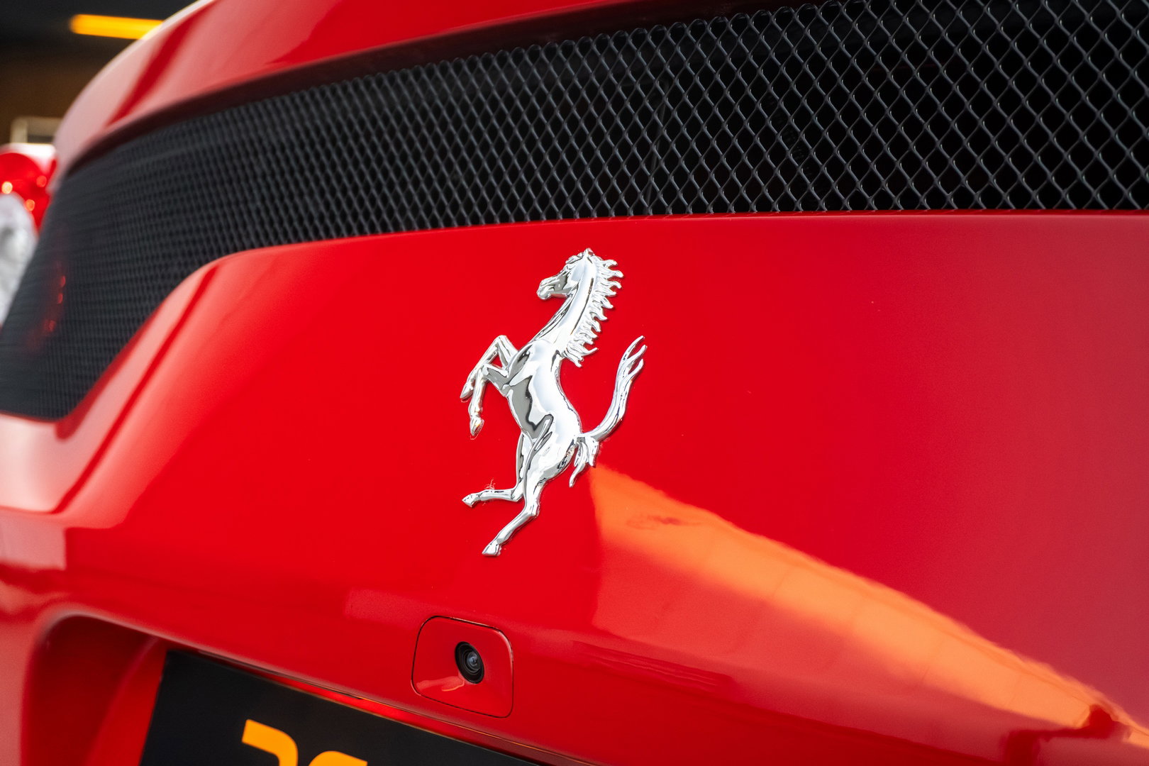 Ferrari 458 Speciale Aperta