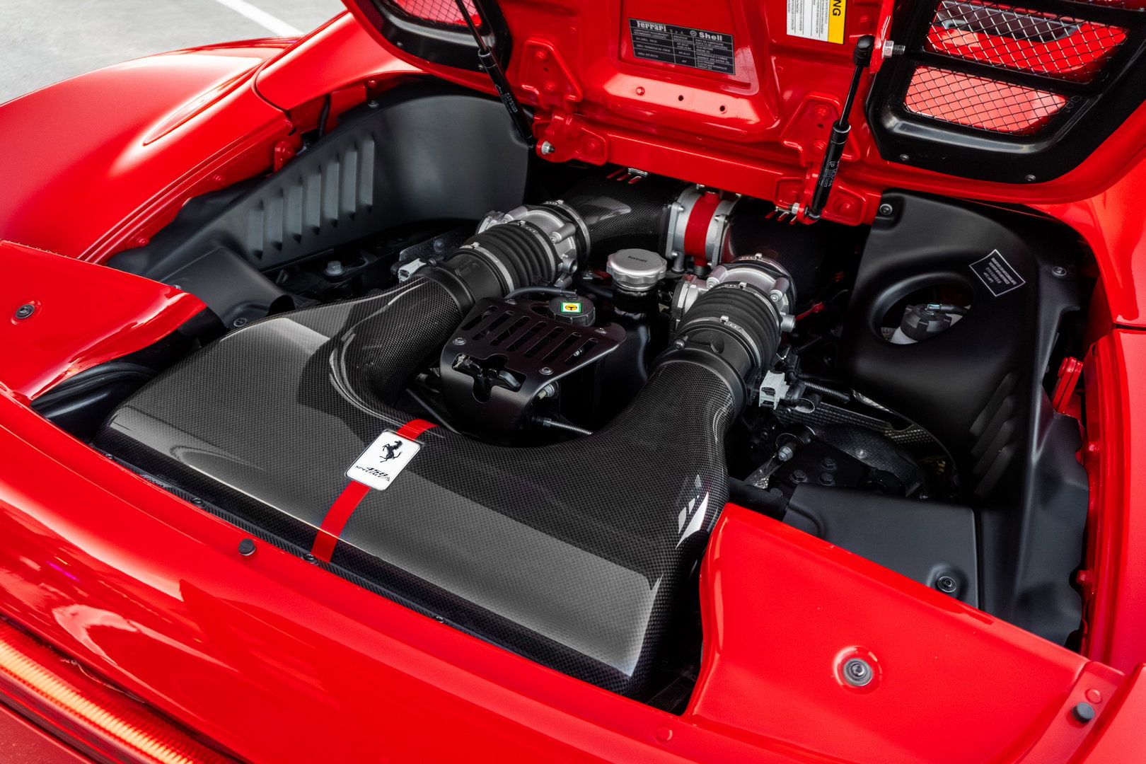 Ferrari 458 Speciale Aperta