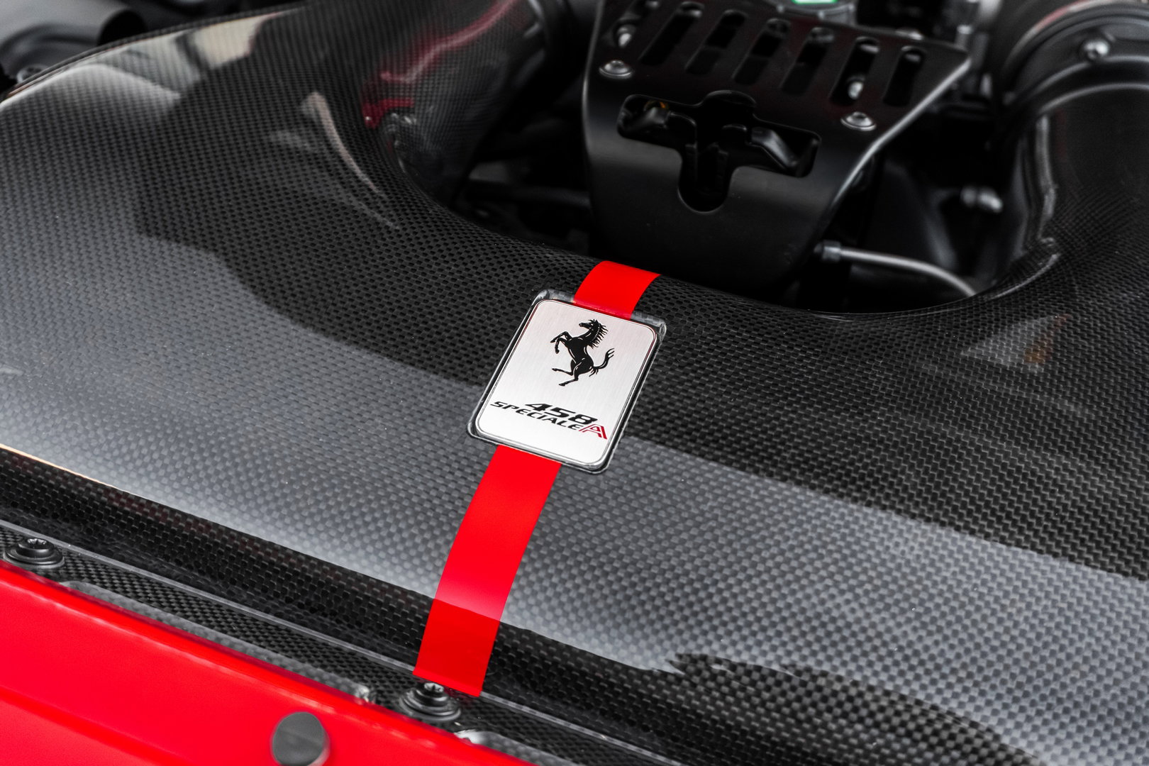 Ferrari 458 Speciale Aperta