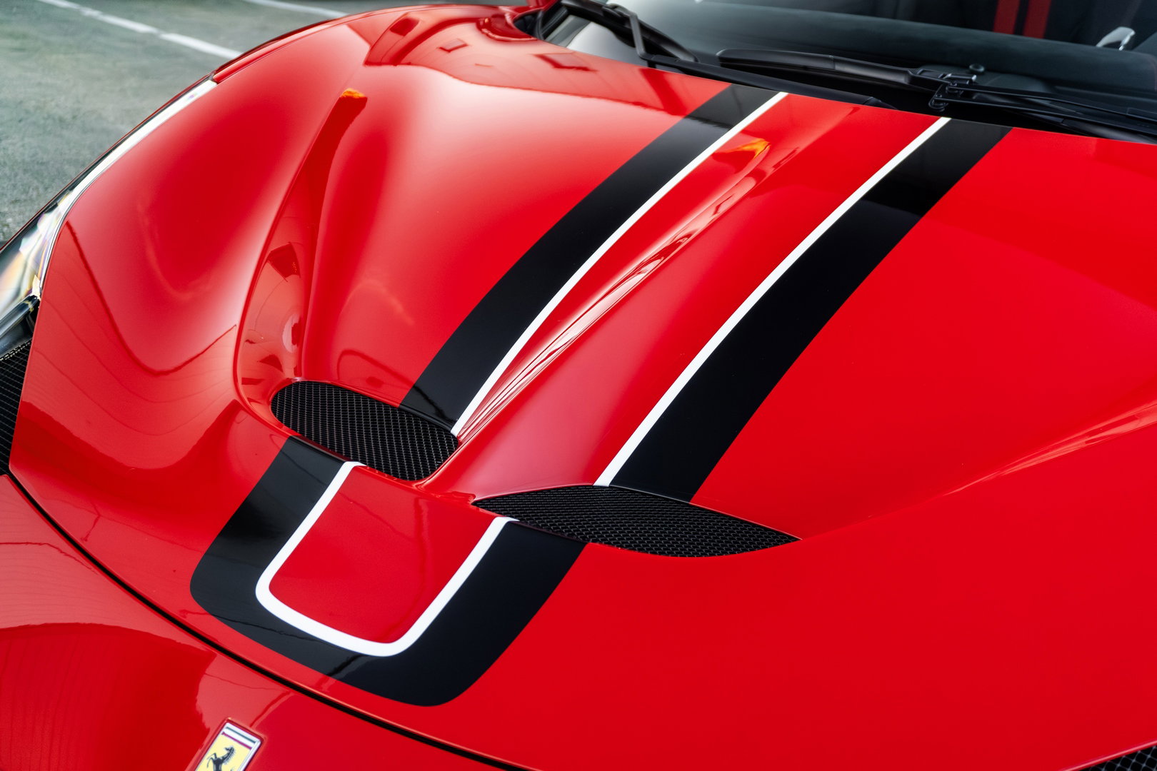 Ferrari 458 Speciale Aperta