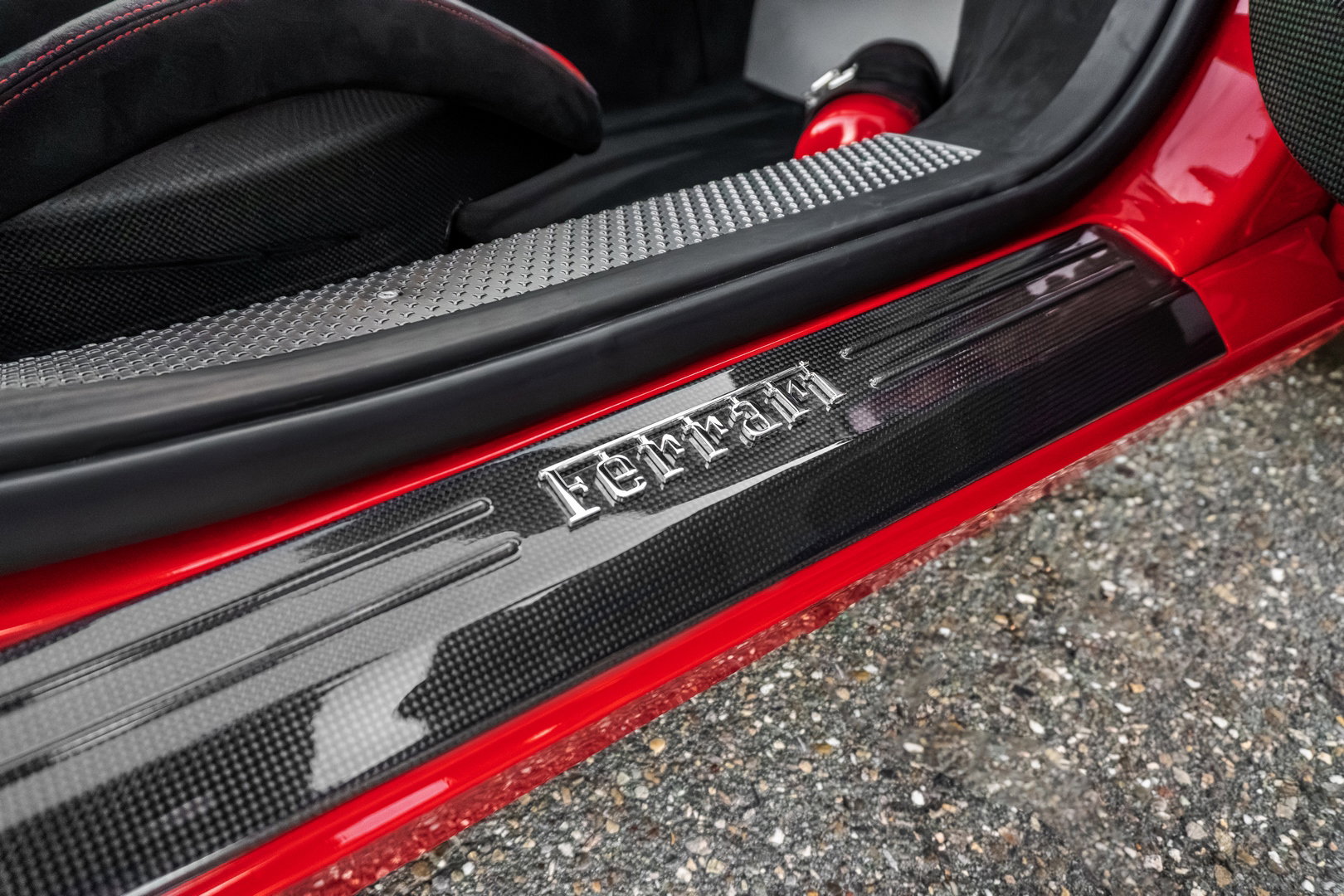 Ferrari 458 Speciale Aperta
