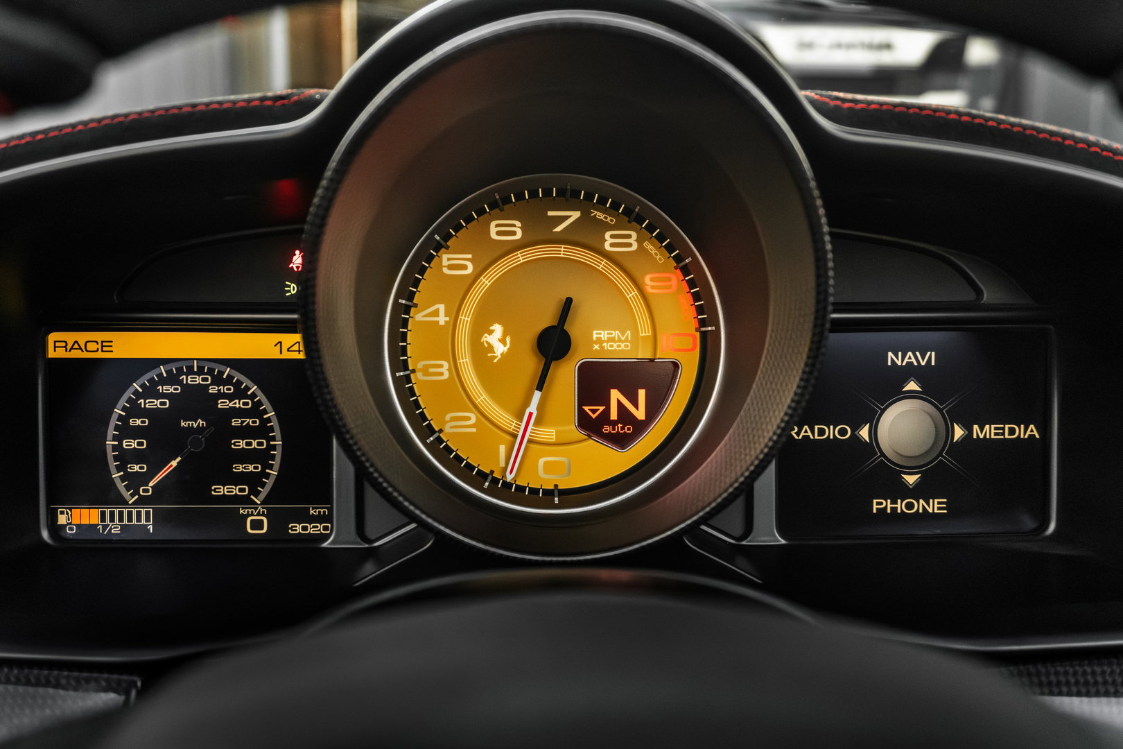 Ferrari 458 Speciale Aperta