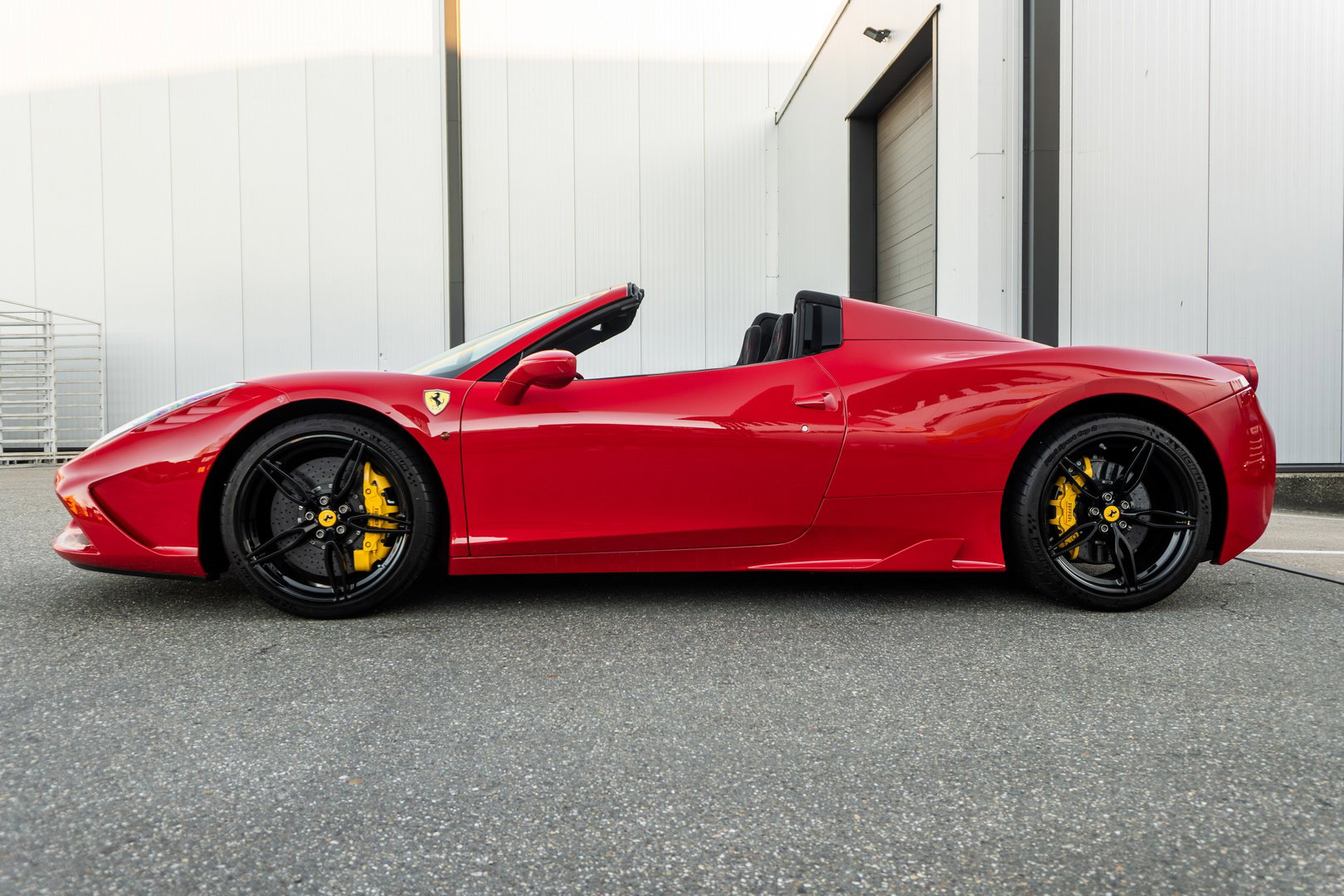 Ferrari 458 Speciale Aperta