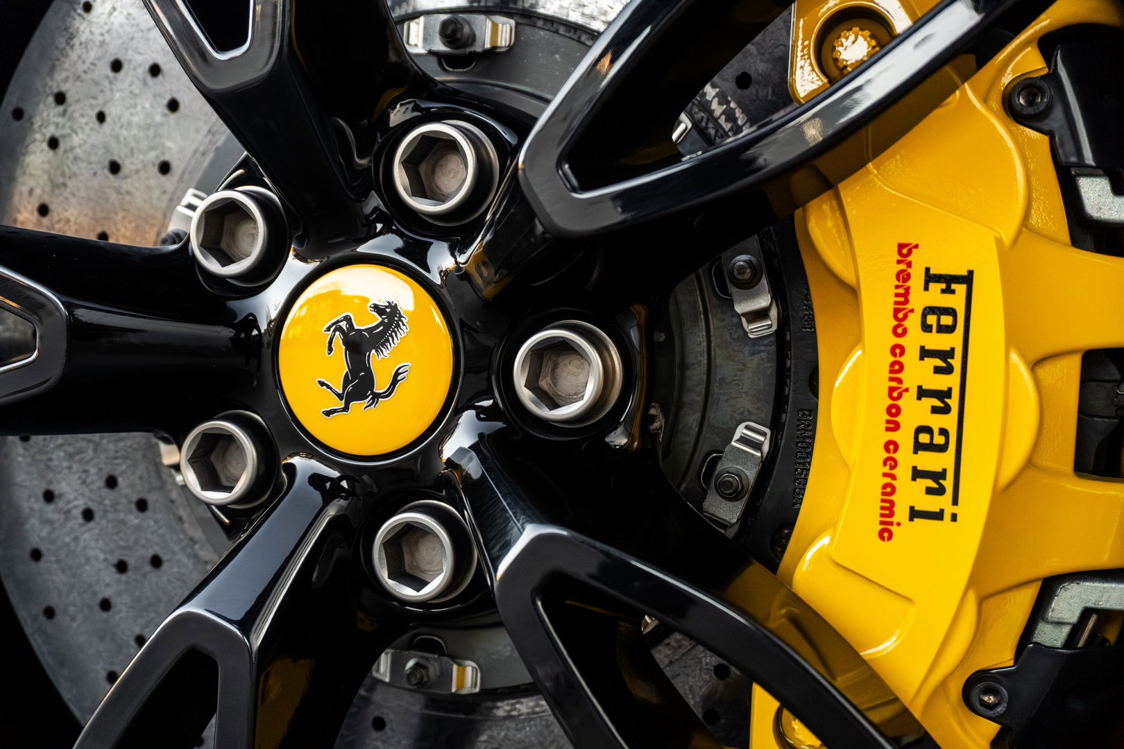 Ferrari 458 Speciale Aperta