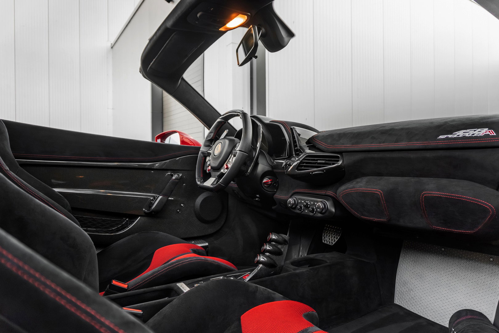 Ferrari 458 Speciale Aperta
