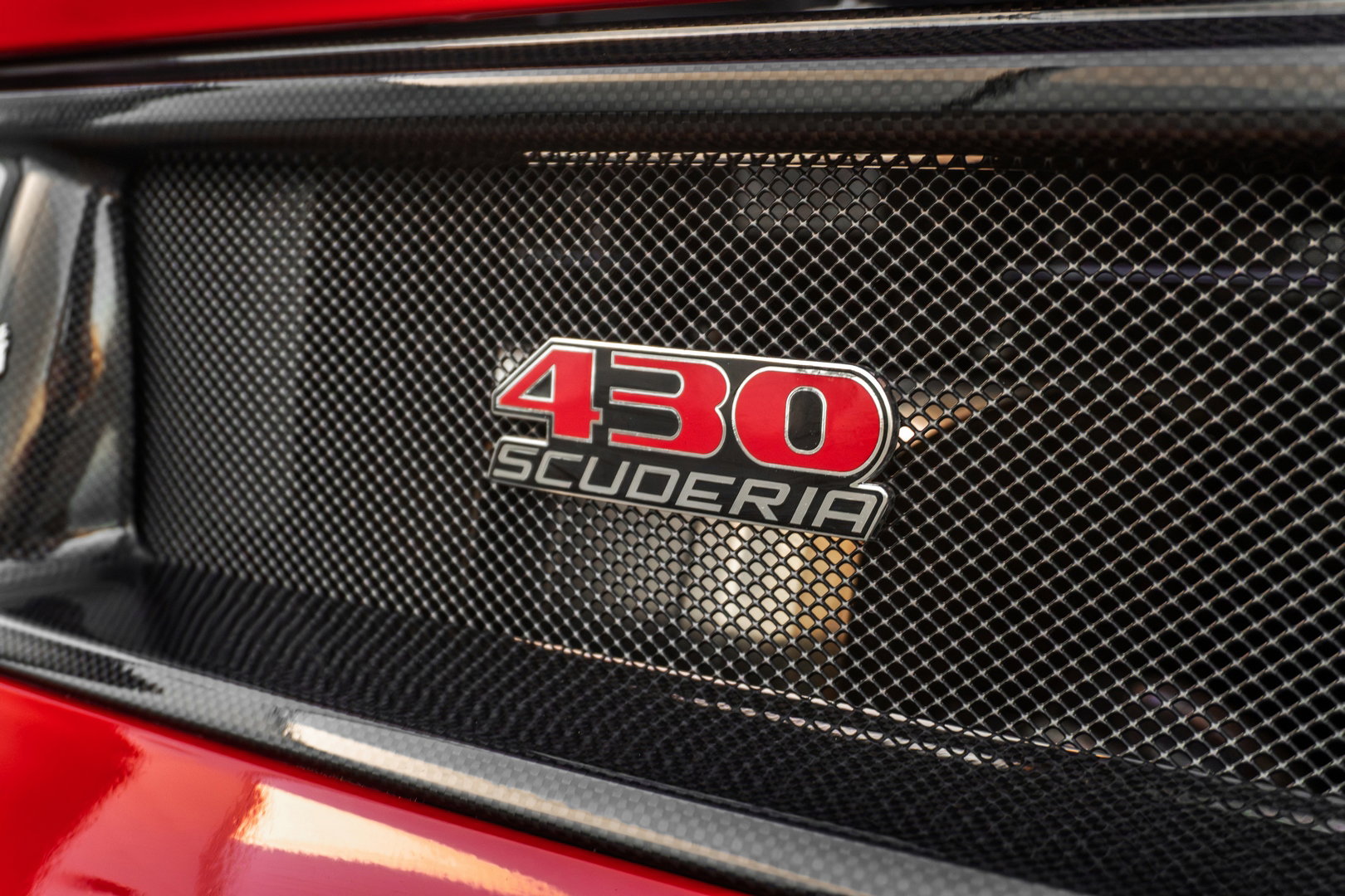 Ferrari 430 Scuderia