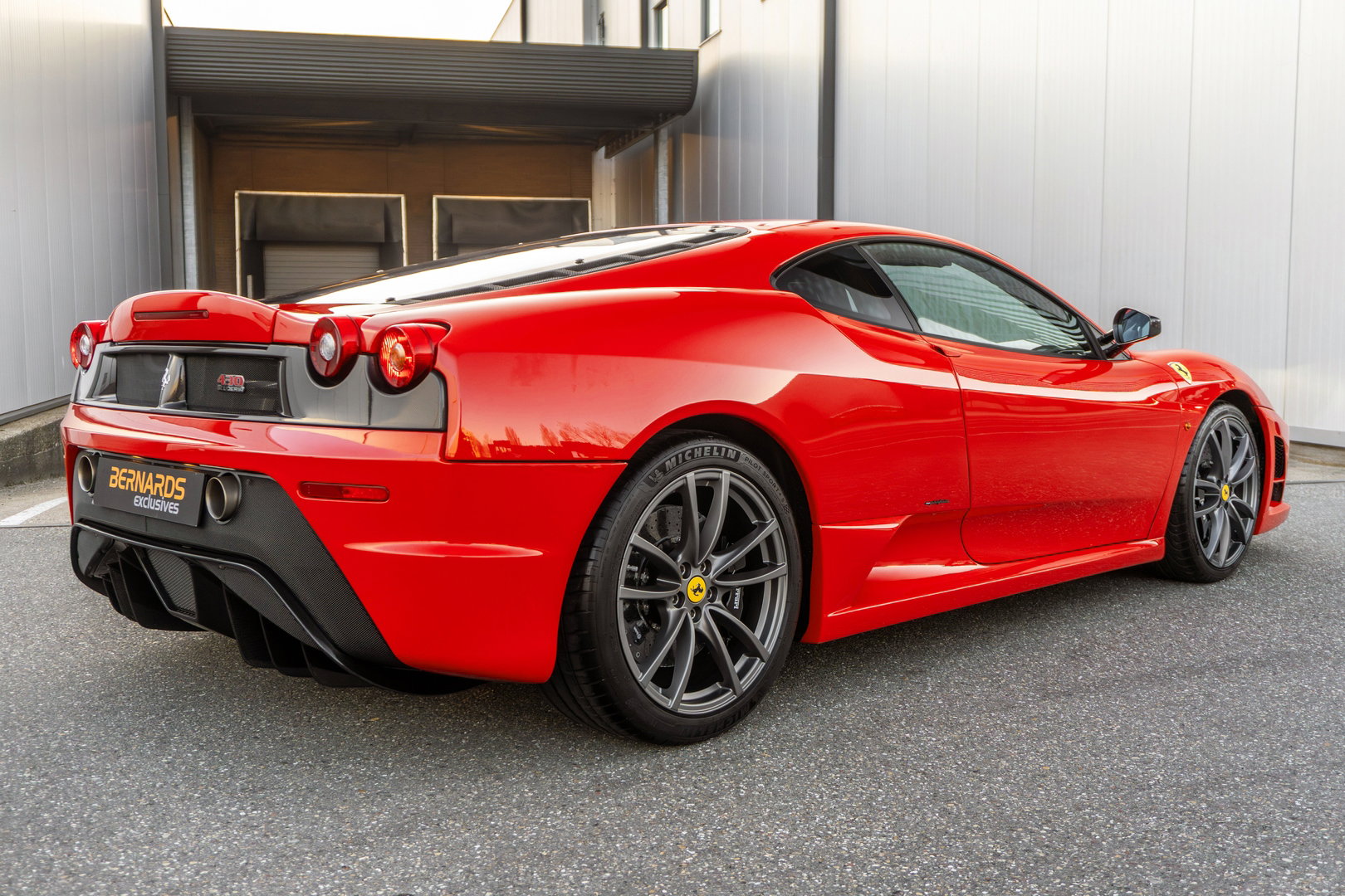 Ferrari 430 Scuderia