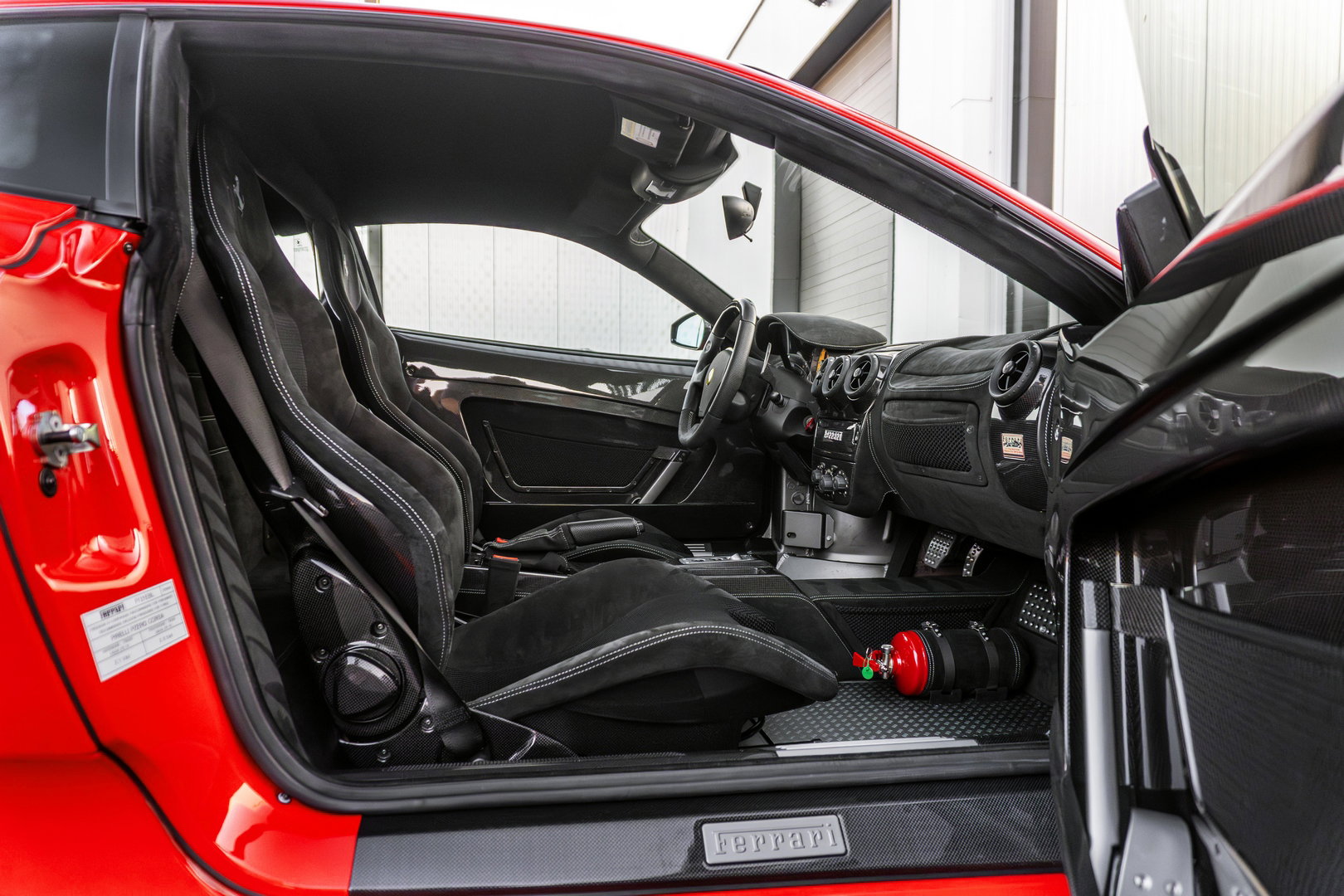 Ferrari 430 Scuderia