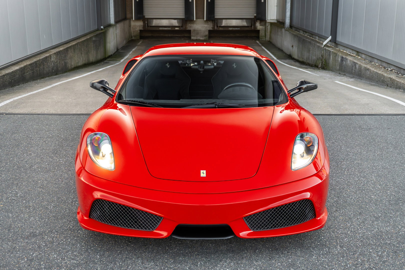 Ferrari 430 Scuderia