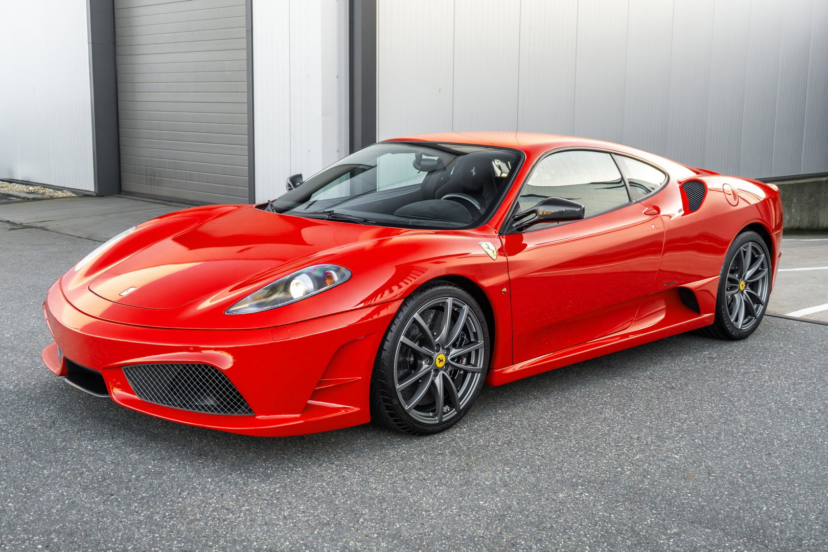 Ferrari 430 Scuderia