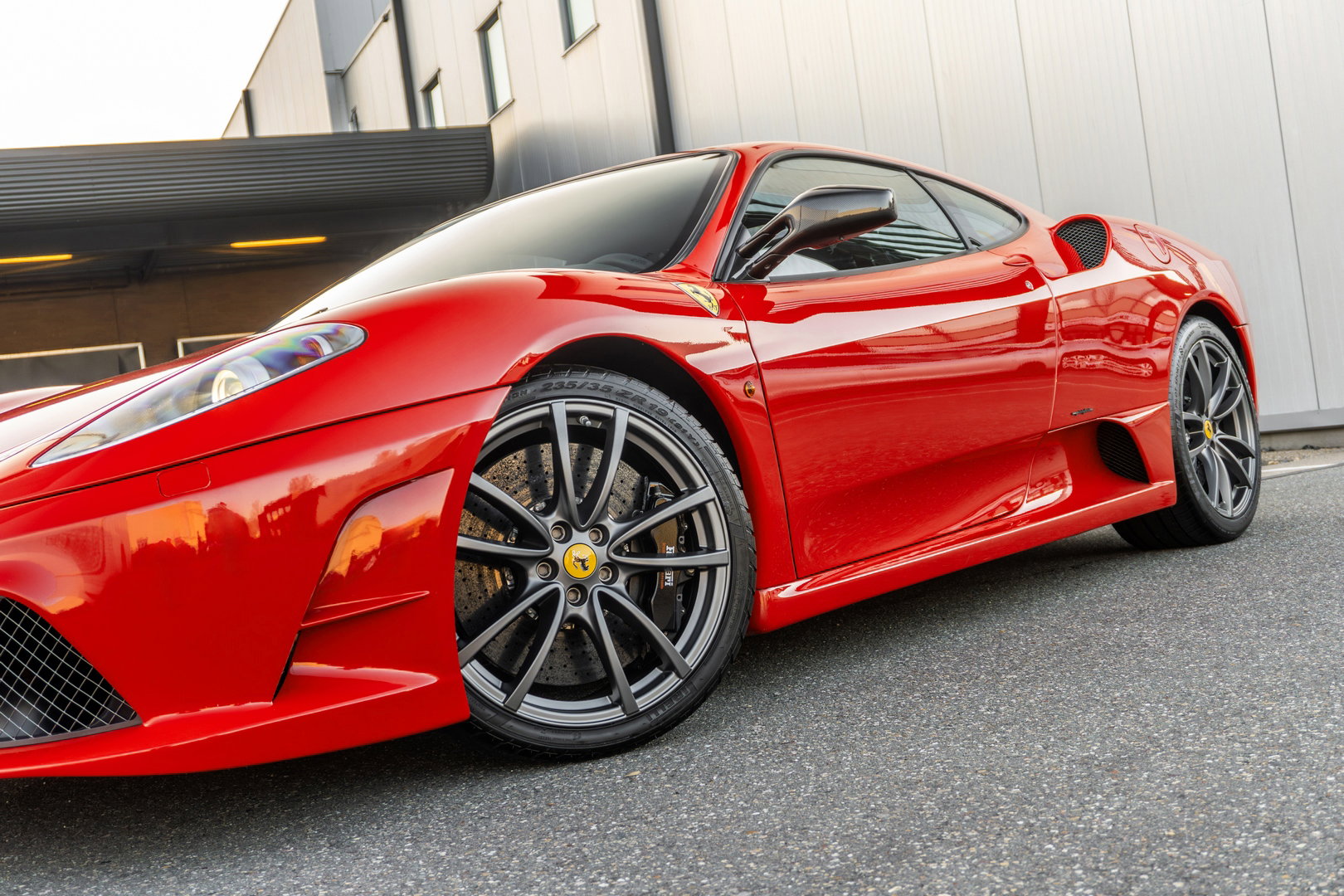 Ferrari 430 Scuderia