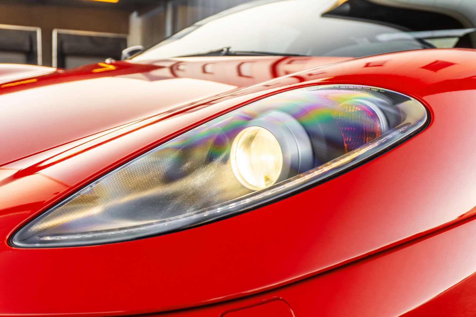 Ferrari 430 Scuderia