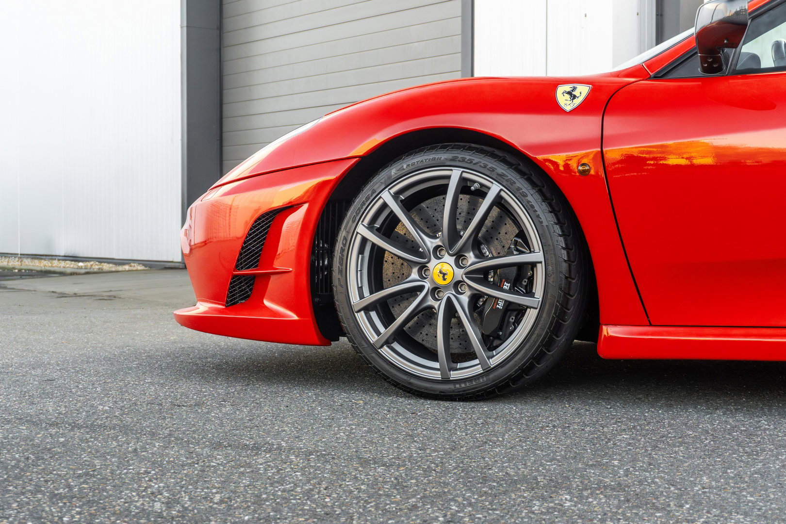 Ferrari 430 Scuderia