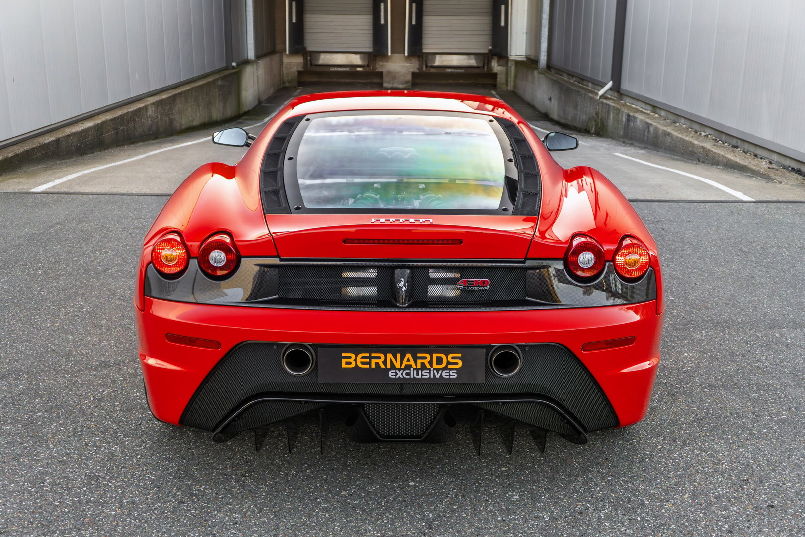 Ferrari 430 Scuderia