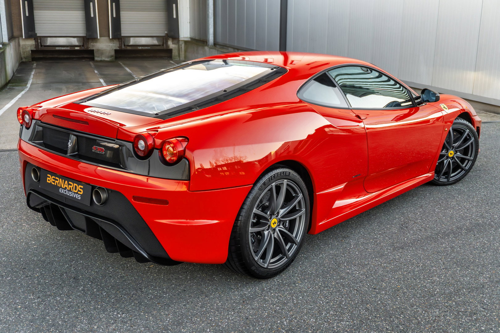 Ferrari 430 Scuderia