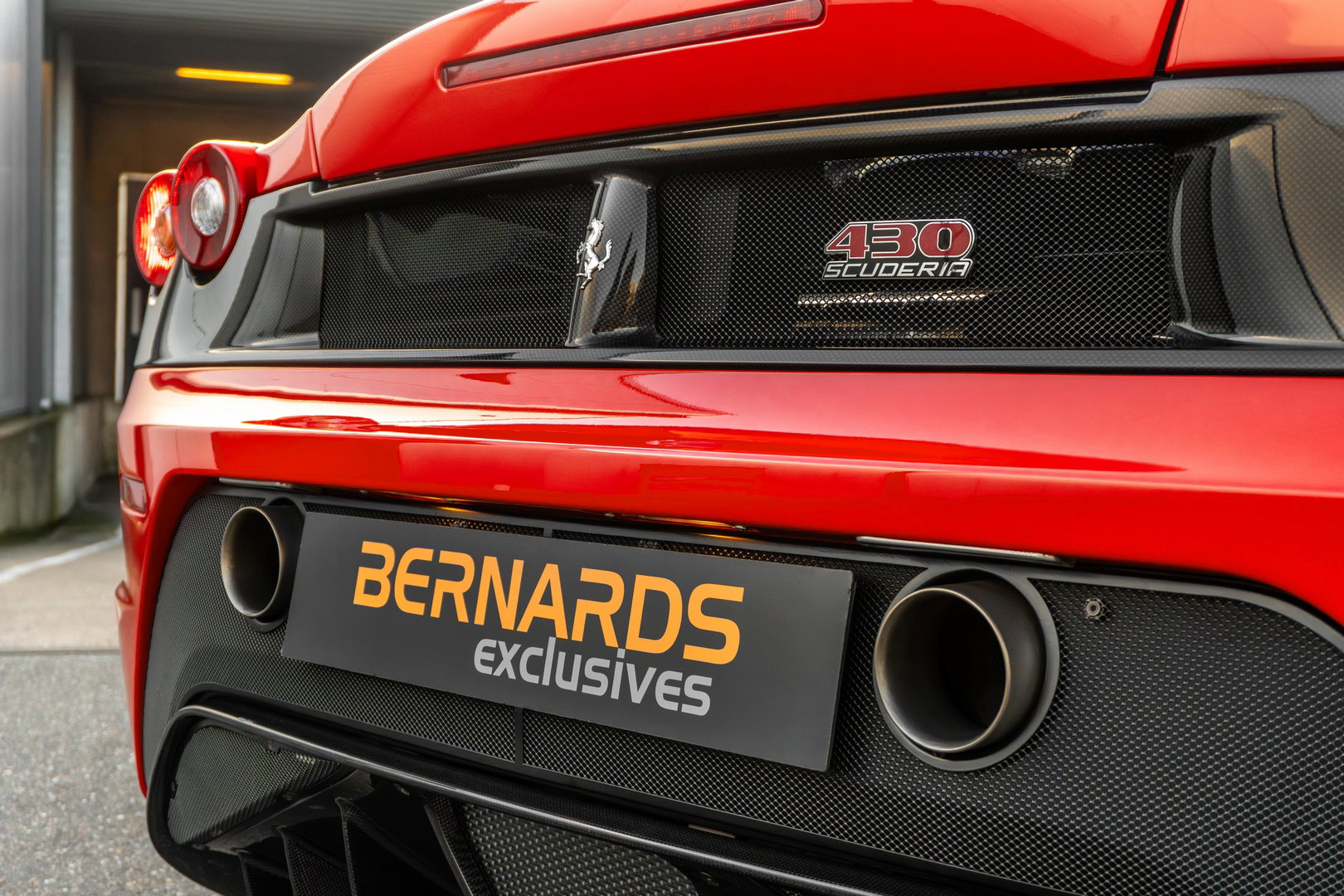 Ferrari 430 Scuderia